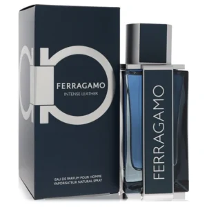 Salvatore Ferragamo Intense Leather Eau De Parfum Spray
