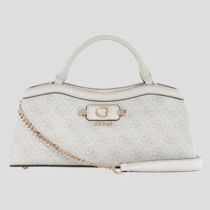 תיק Guess Lindsey Small 2 Comp Satchel נשים