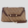 תיק Guess Lindsey Convertible Xbody Flap נשים