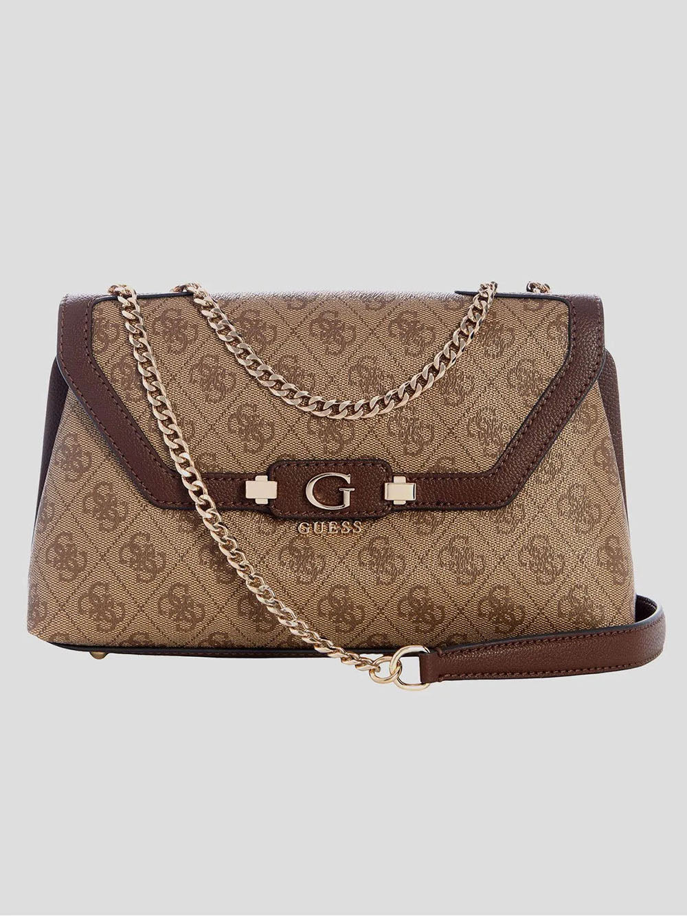תיק Guess Lindsey Convertible Xbody Flap נשים