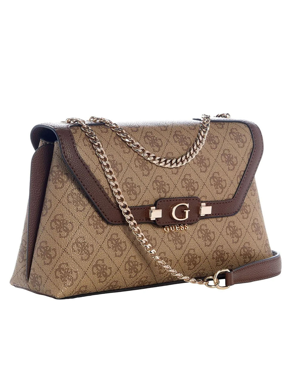 תיק Guess Lindsey Convertible Xbody Flap נשים
