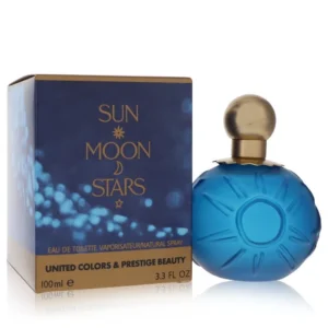 Sun Moon Stars Eau De Toilette Spray