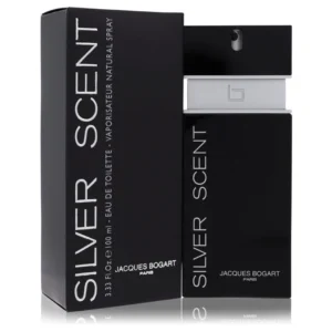 Silver Scent Eau De Toilette Spray