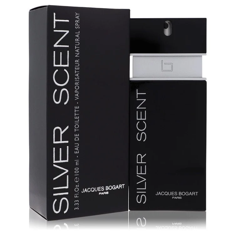 Silver Scent Eau De Toilette Spray