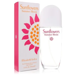 Sunflowers Summer Bloom Eau De Toilette Spray
