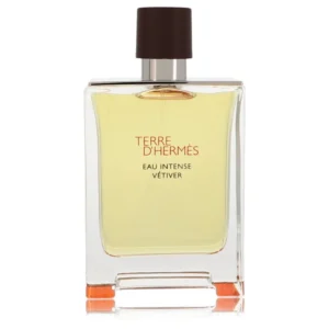 Terre D'hermes Eau Intense Vetiver Eau De Parfum Spray (Tester)