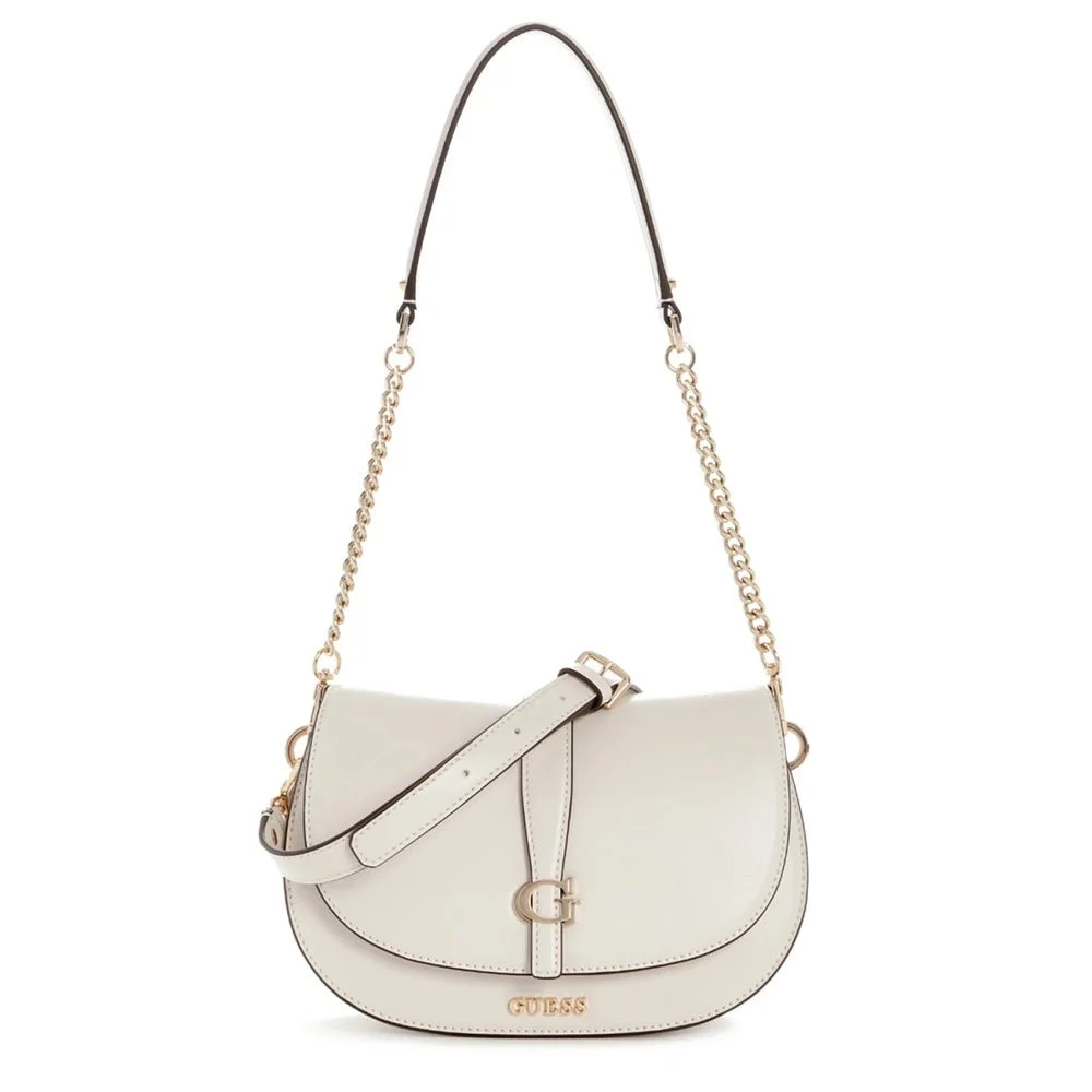 תיק Guess Carrie Flap Shoulder Bag נשים