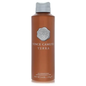 Vince Camuto Terra Body Spray