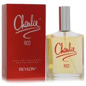 Charlie Red Eau De Toilette Spray