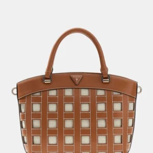 תיק Guess Frankie Girlfriend Satchel נשים
