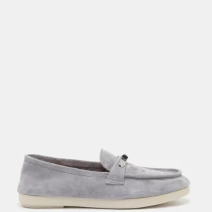נעלי מוקסין דיסקו רוסו Lock Loafer נשים
