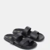 כפכפי דיסקו רוסו Double Strap Toe נשים