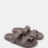 כפכפי דיסקו רוסו Double Strap Toe נשים