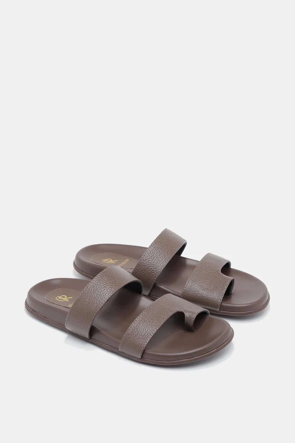 כפכפי דיסקו רוסו Double Strap Toe נשים