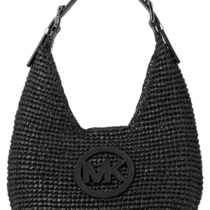 תיק מייקל קורס Nolita Small Crocheted נשים