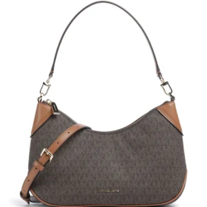 תיק מייקל קורס Jet Set Medium Shoulder Bag Imitation Leather נשים