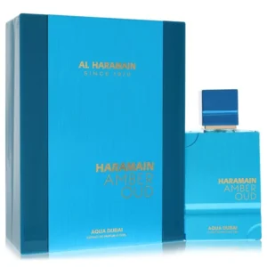 Al Haramain Amber Oud Aqua Dubai
