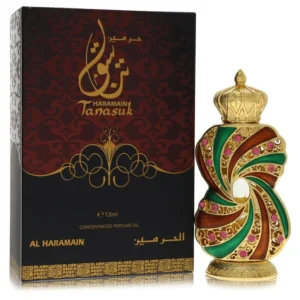 Al Haramain Tanasuk Concentrated Perfume Oil