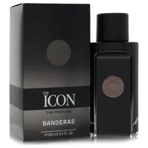 Antonio Banderas The Icon The Perfume