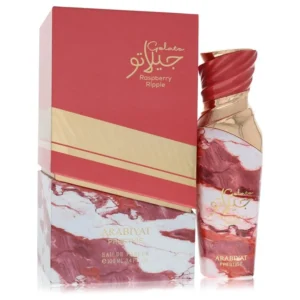 Arabiyat Prestige Gelato Raspberry Ripple