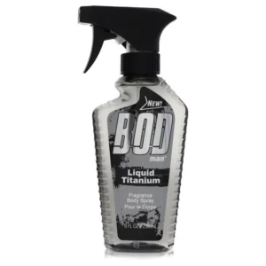 Bod Man Liquid Titanium Fragrance Body Spray