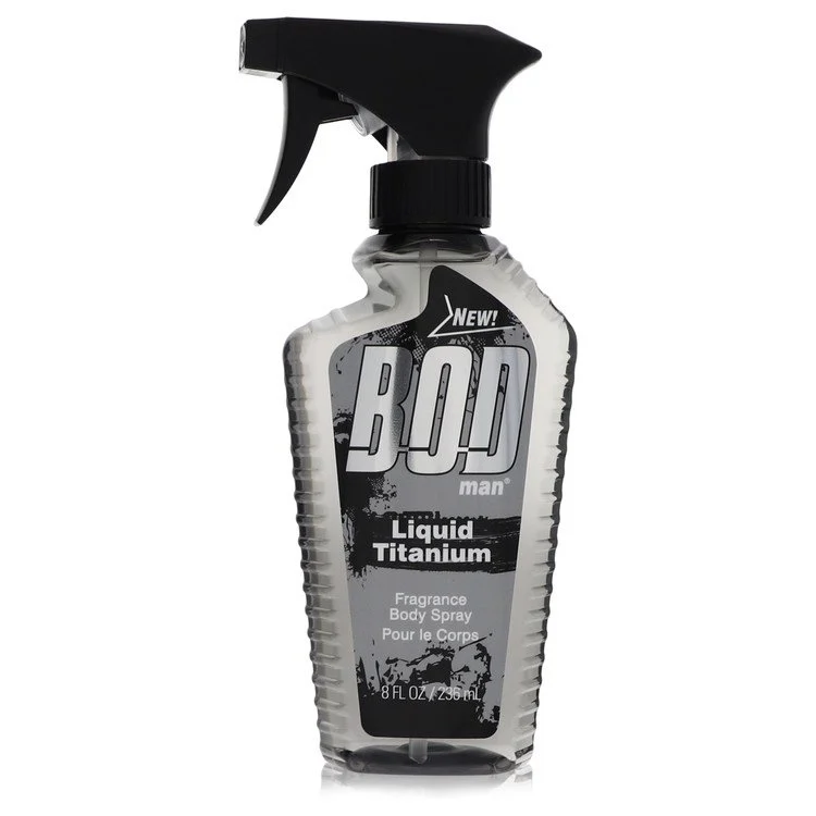 Bod Man Liquid Titanium Fragrance Body Spray