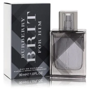 Burberry Brit Eau De Toilette Spray גברים