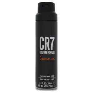 Cristiano Ronaldo Cr7 Game On Body Spray
