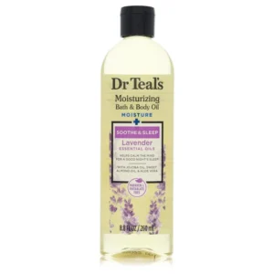 Dr Teal's Bath Oil Sooth & Sleep With Lavender