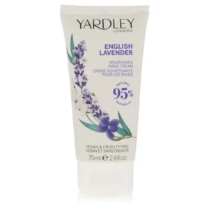 English Lavender Hand Cream