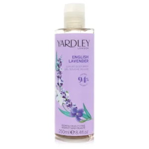English Lavender Shower Gel