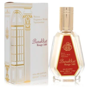Fragrance World Barakkat Rouge 540
