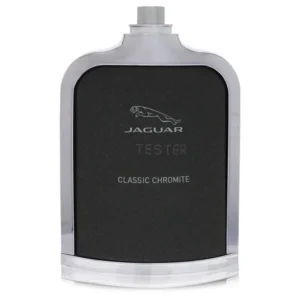 Jaguar Classic Chromite Eau De Toilette Spray (Tester)
