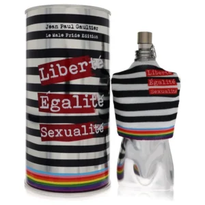 Jean Paul Gaultier Eau De Toilette Spray (Limited Pride Edition)