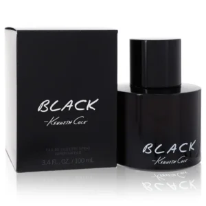 Kenneth Cole Black Eau De Toilette Spray