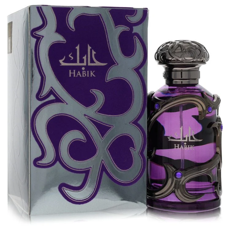 Lattafa Habik Eau De Parfum Spray גברים