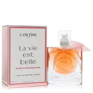 La Vie Est Belle Rose Extraordinaire L'eau De Parfum Florale Spray