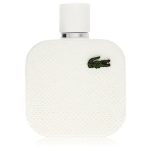 Lacoste Eau De Lacoste L.12.12 Blanc Eau De Toilette Spray (Tester)