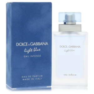 Light Blue Eau Intense Eau De Parfum Spray
