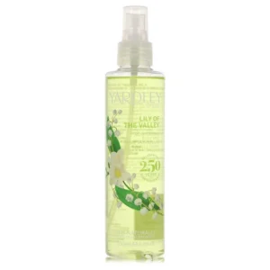 Lily Of The Valley Yardley Body Mist