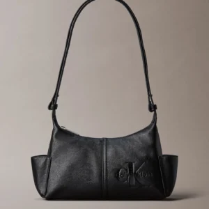 תיק קלווין קליין Pockets Monologo Crossbody נשים