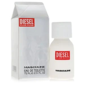 Diesel Plus Plus Eau De Toilette Spray