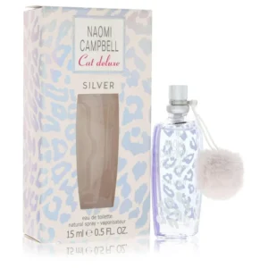 Naomi Campbell Cat Deluxe Silver
