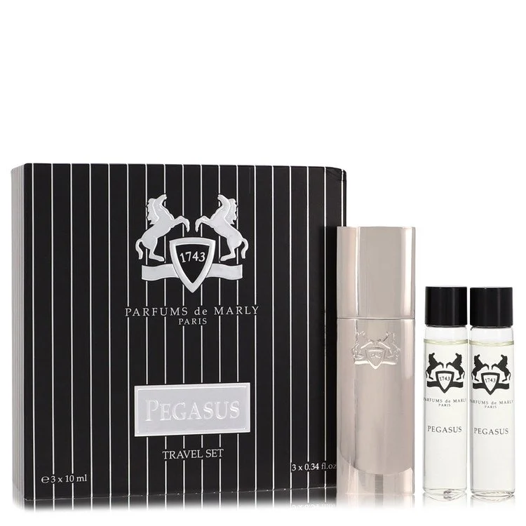 Pegasus Three Eau De Parfum Refills