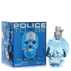 Police To Be Eau De Toilette Spray