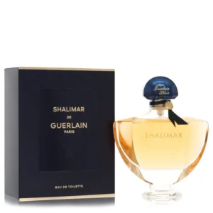 Shalimar Eau De Toilette Spray