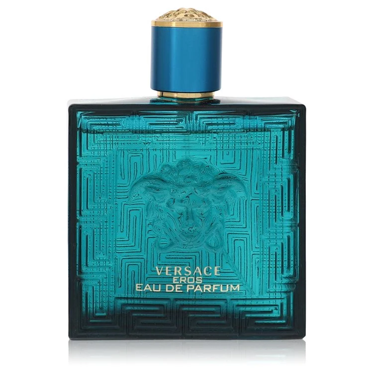 Versace Eros Eau De Parfum Spray (Tester)
