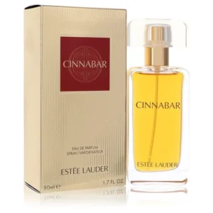 Cinnabar Eau De Parfum Spray (New Packaging)
