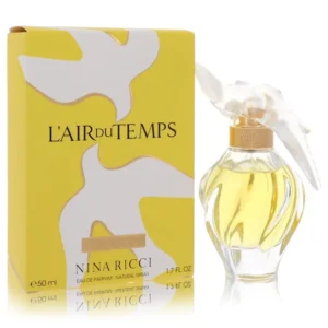 L'air Du Temps Eau De Parfum Spray with Bird Cap