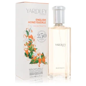 Yardley English Honeysuckle Eau De Toilette Spray